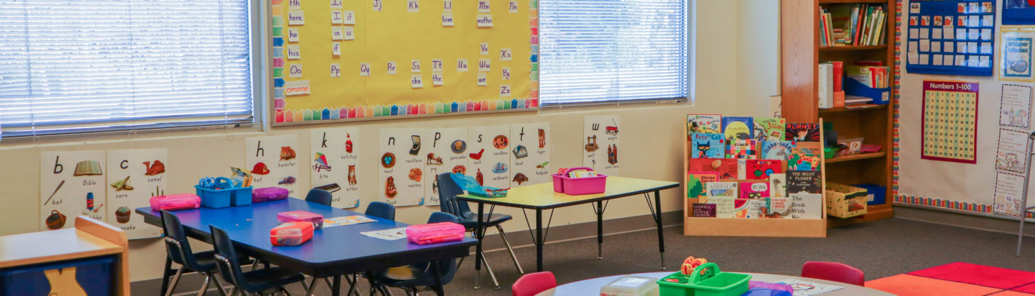 Inside a Classroom