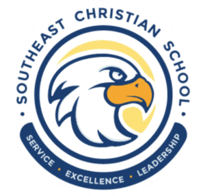 eagle head logo