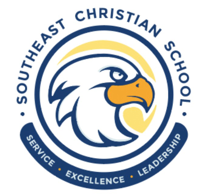 eagle head logo